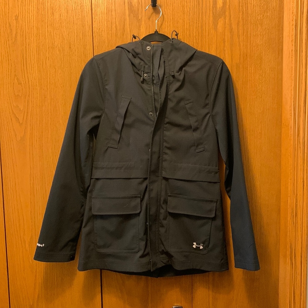Under armour jacket
